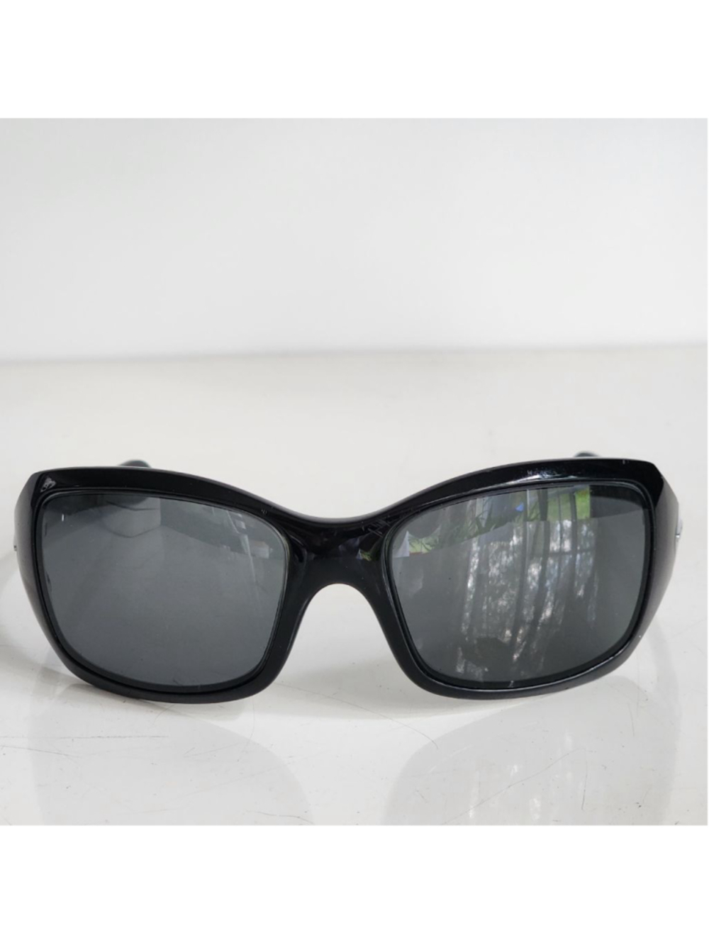 OAKLEY Ravishing Breast Cancer Awareness Edition Black Sunglasses Pink Accents - Picture 4 of 10